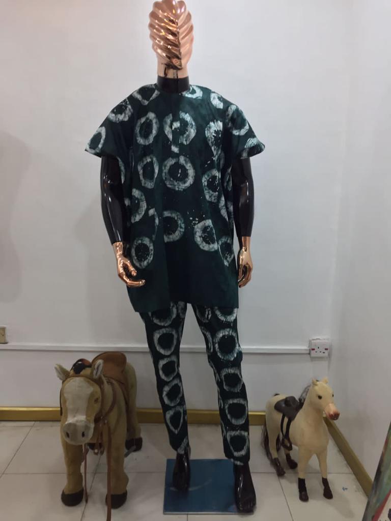 African Men's Clothing Style